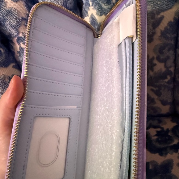 Disney Princess Loungefly Wallet - Sleeping Beauty Castle - Picture 4 of 4